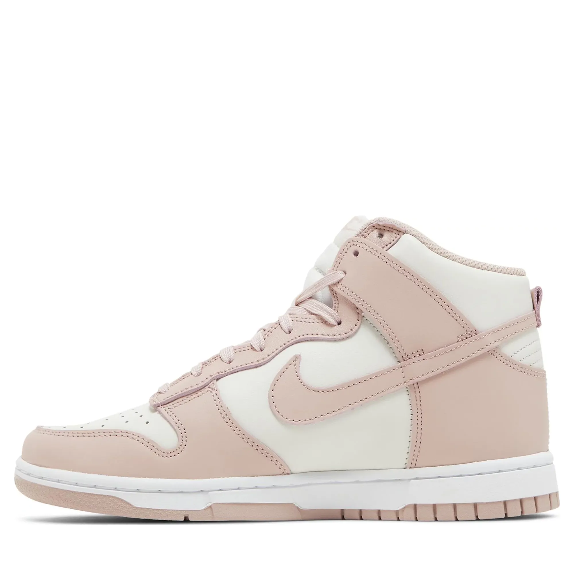 Nike Dunk High Pink Oxford (W)