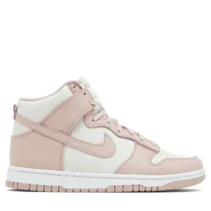Nike Dunk High Pink Oxford (W)