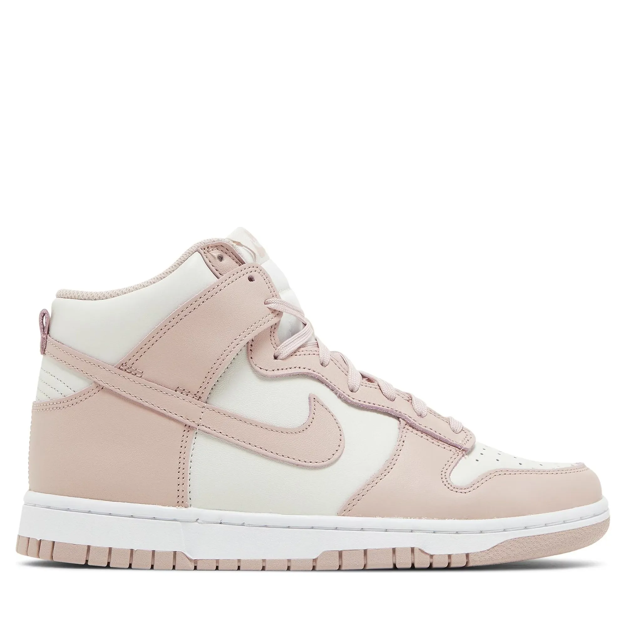 Nike Dunk High Pink Oxford (W)