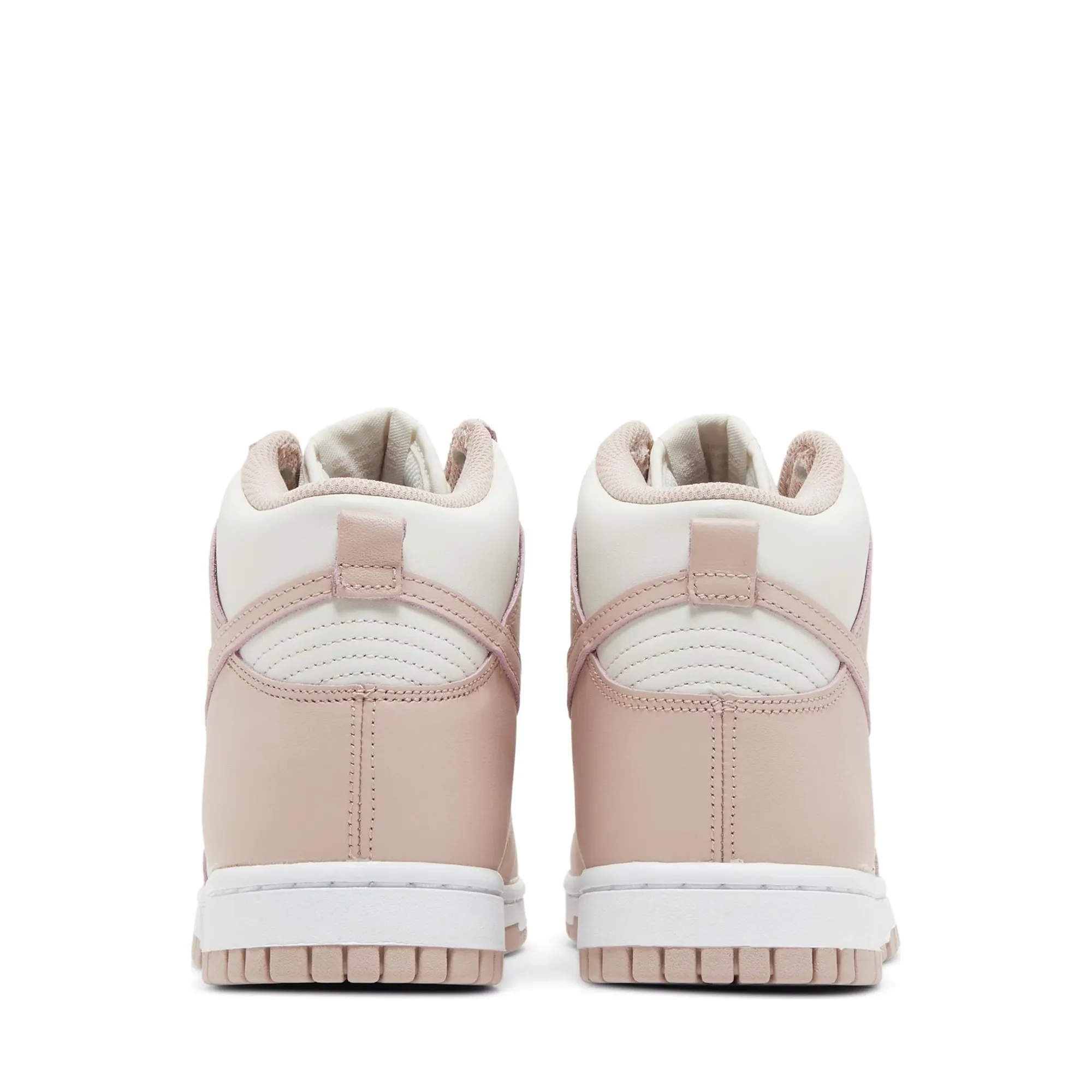 Nike Dunk High Pink Oxford (W)