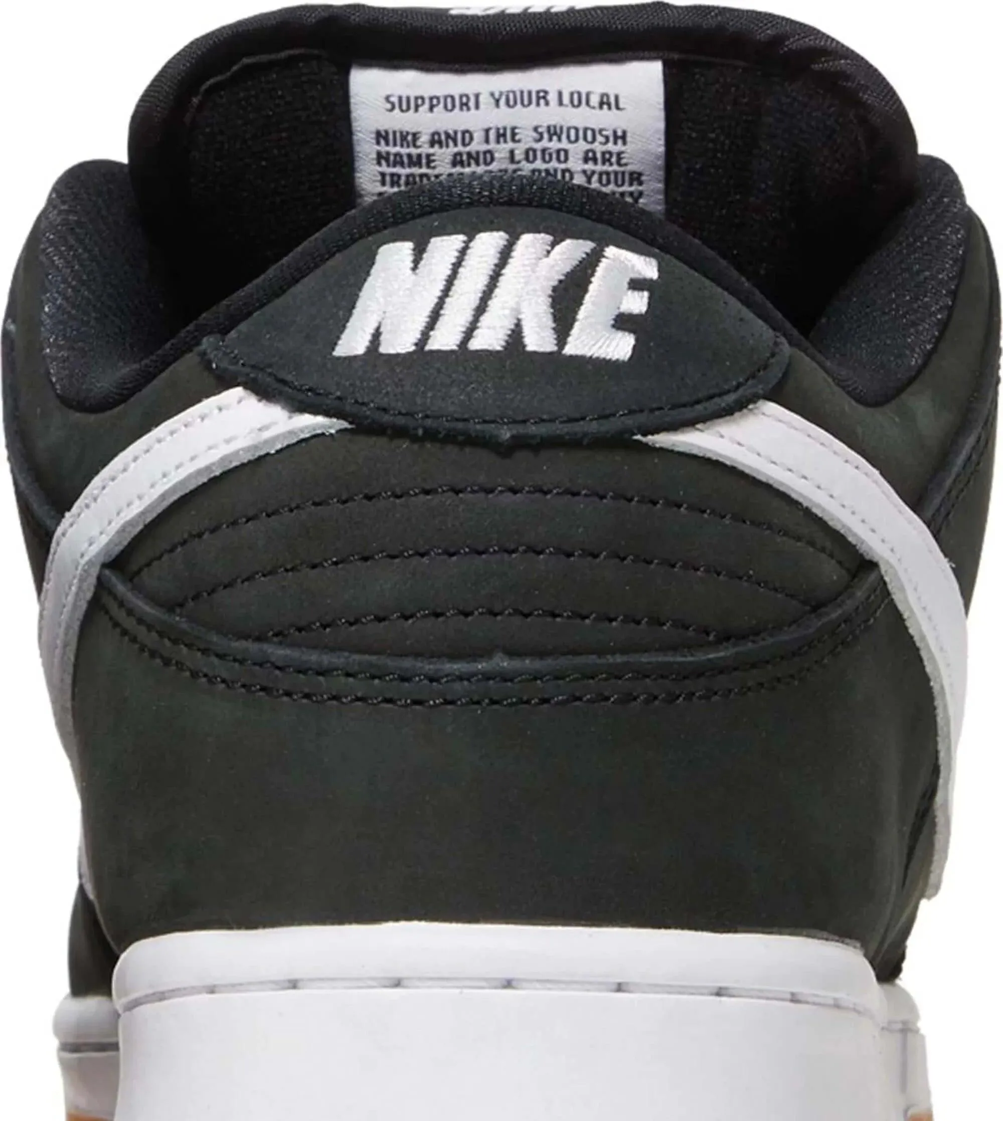Nike Dunk Low SB 'Black Gum'