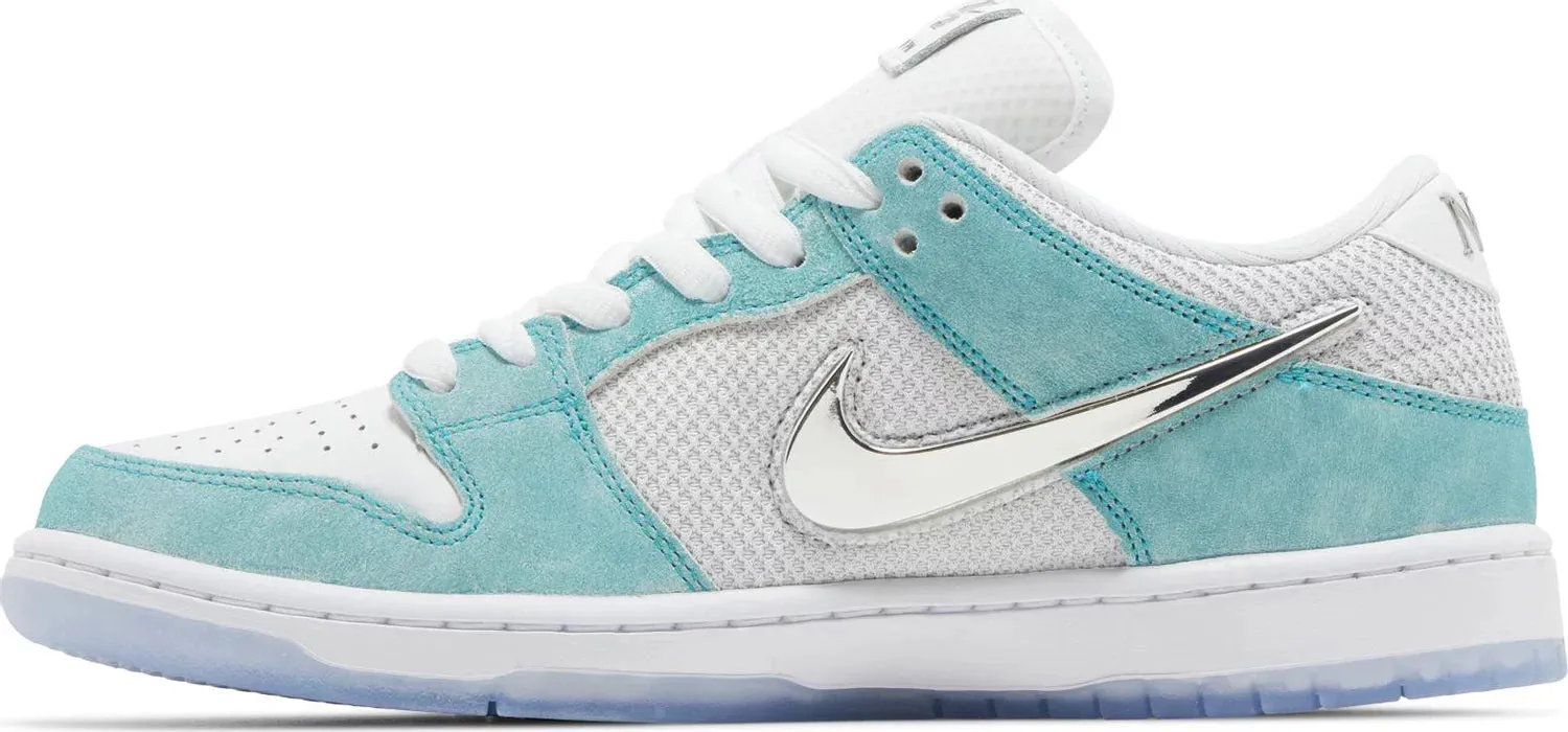 Nike X April Skateboards Dunk Low SB 'Turbo Green'