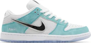 Nike X April Skateboards Dunk Low SB 'Turbo Green'