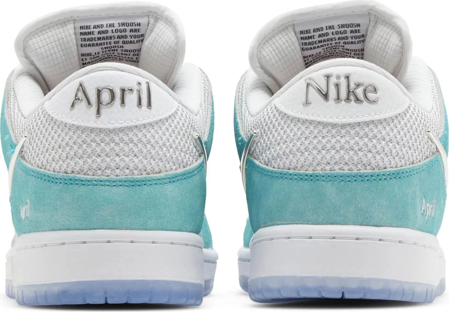Nike X April Skateboards Dunk Low SB 'Turbo Green'