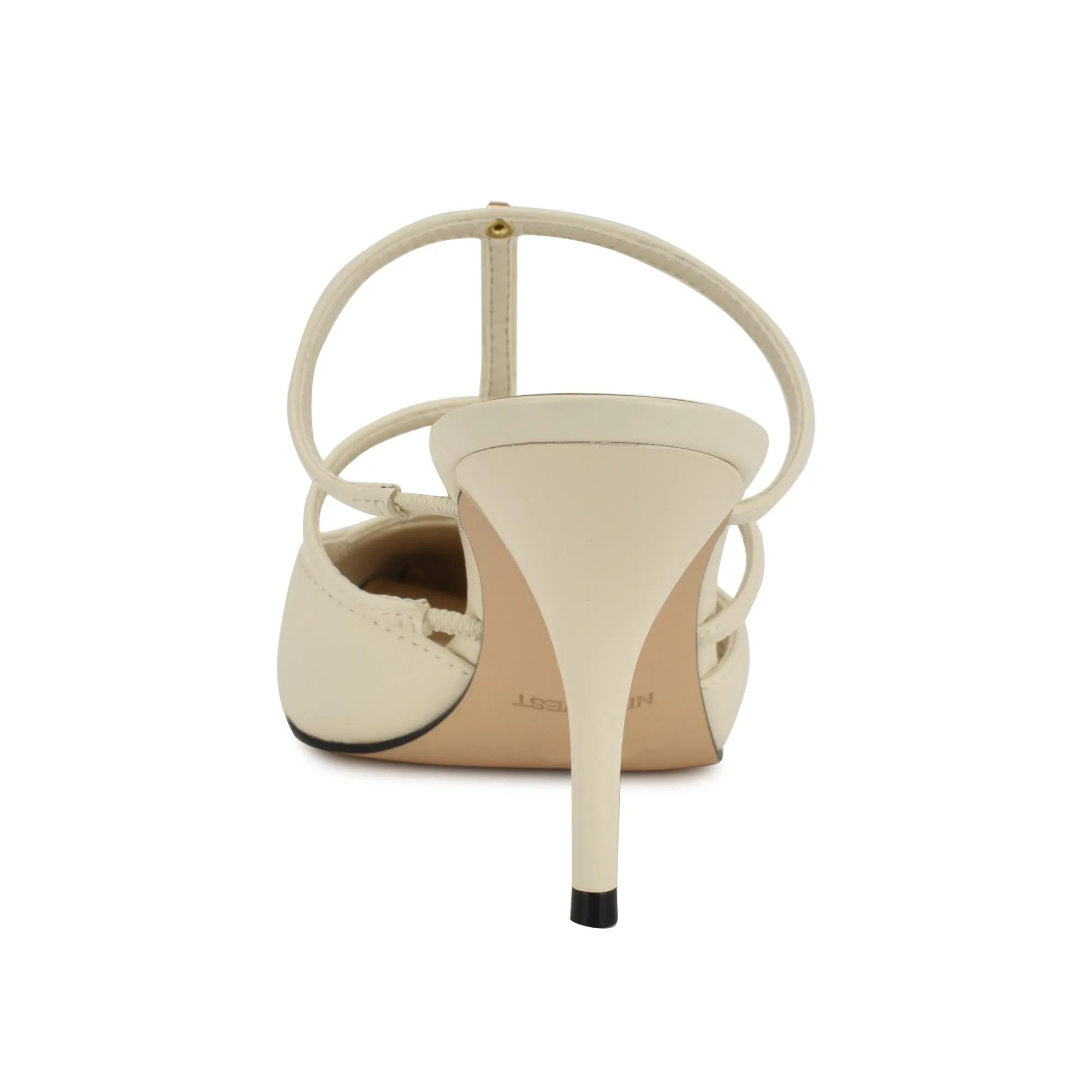 Nine West Women's Tianala3 White M
