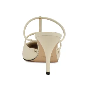 Nine West Women's Tianala3 White M
