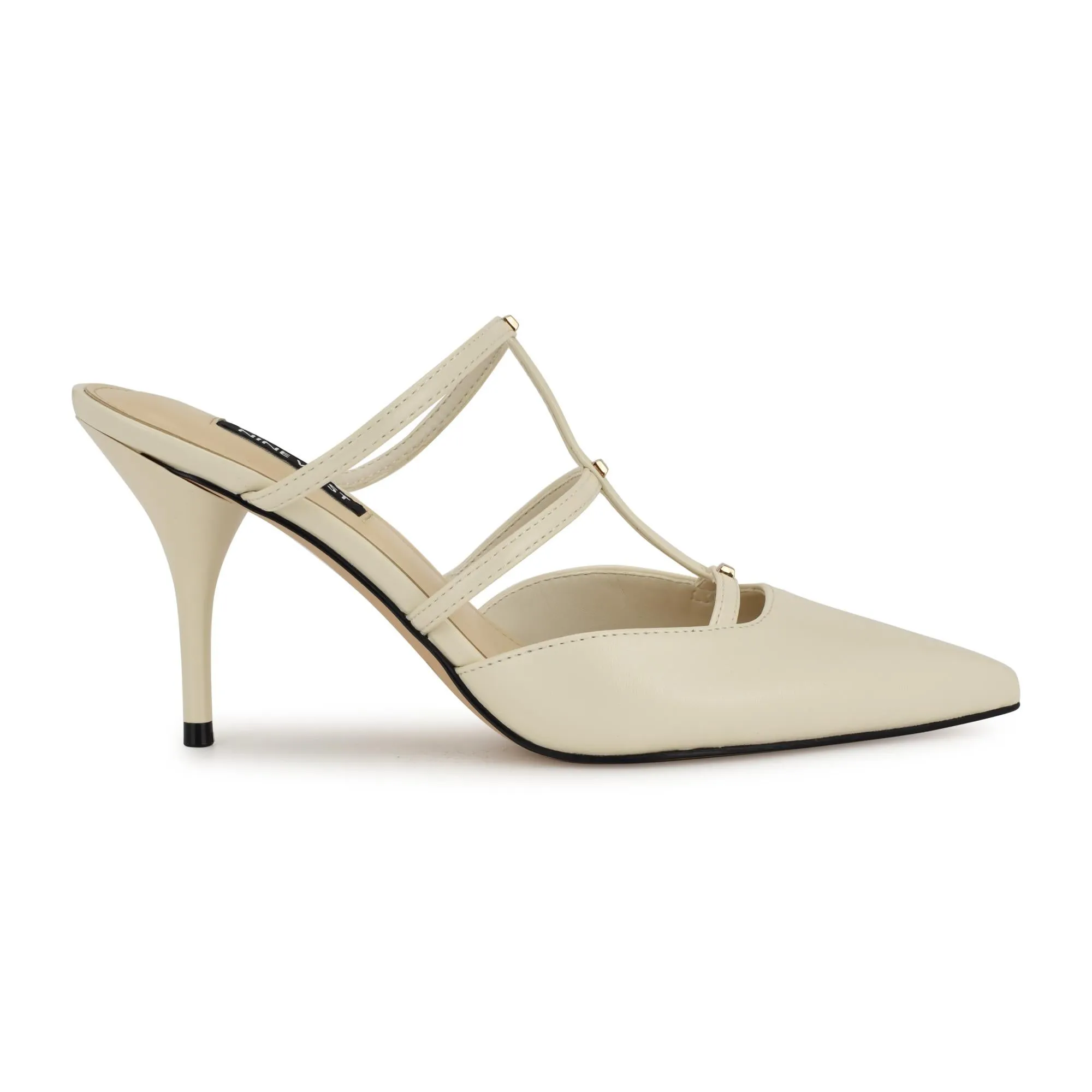 Nine West Women's Tianala3 White M
