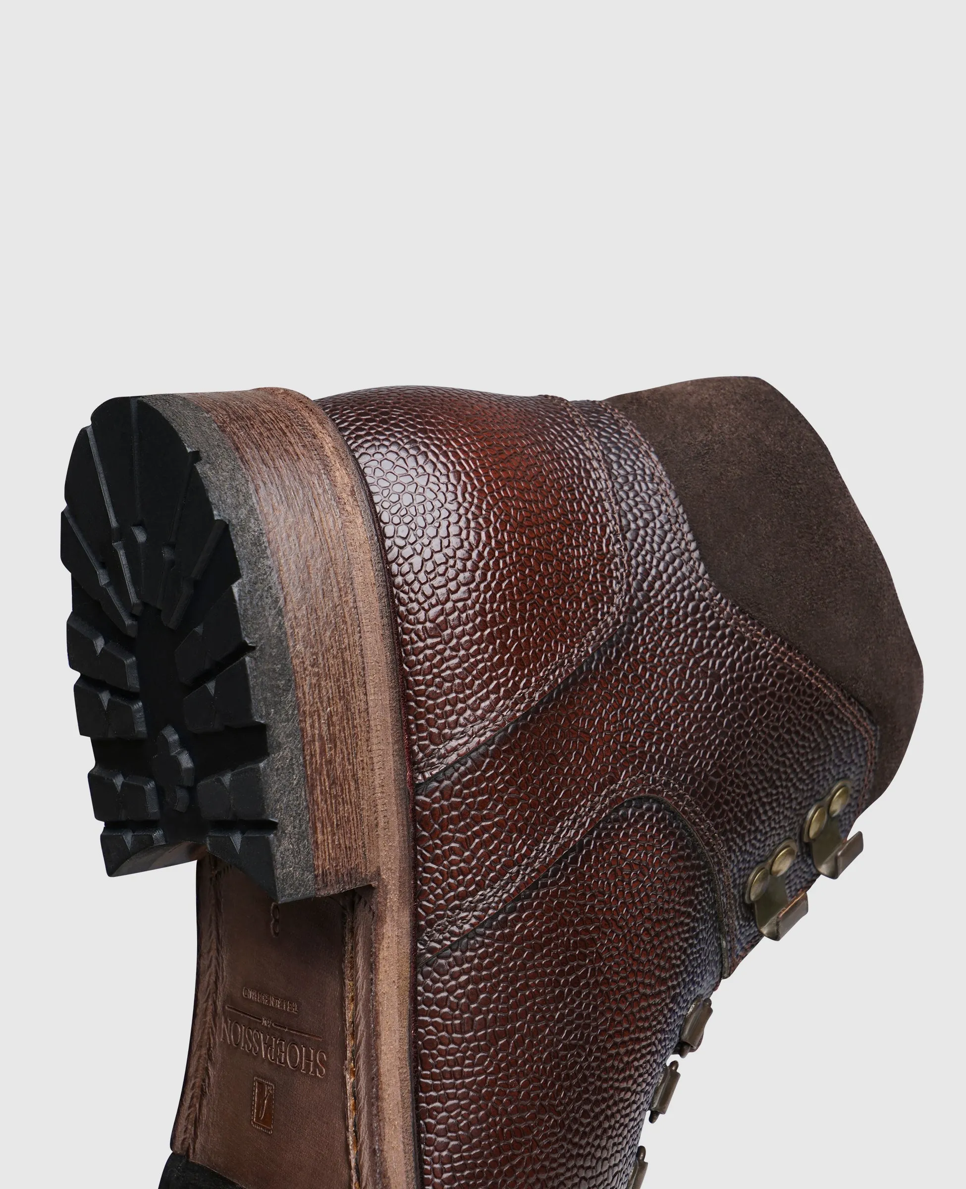 No. 6827 - Dark Brown