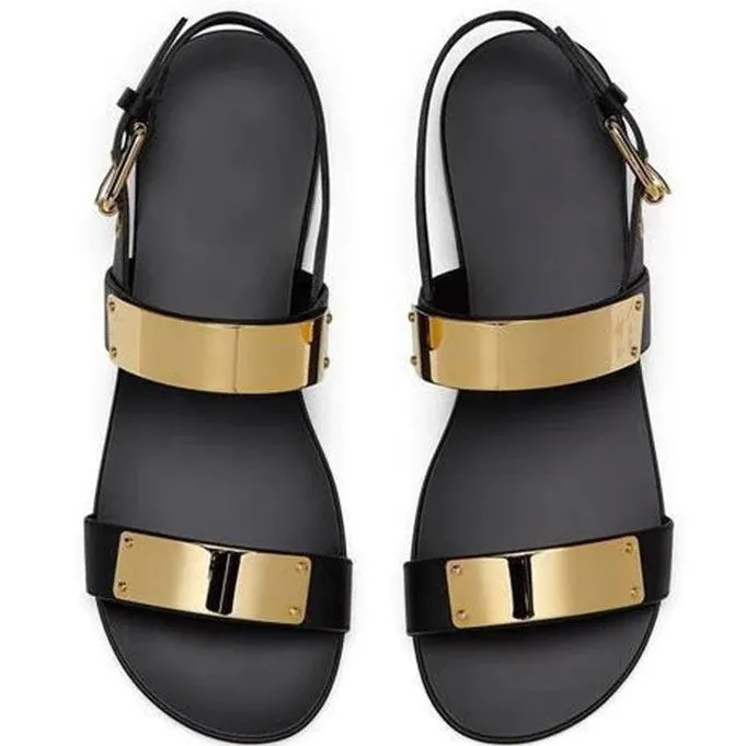 Non-slip Man's Gladiator Sandals