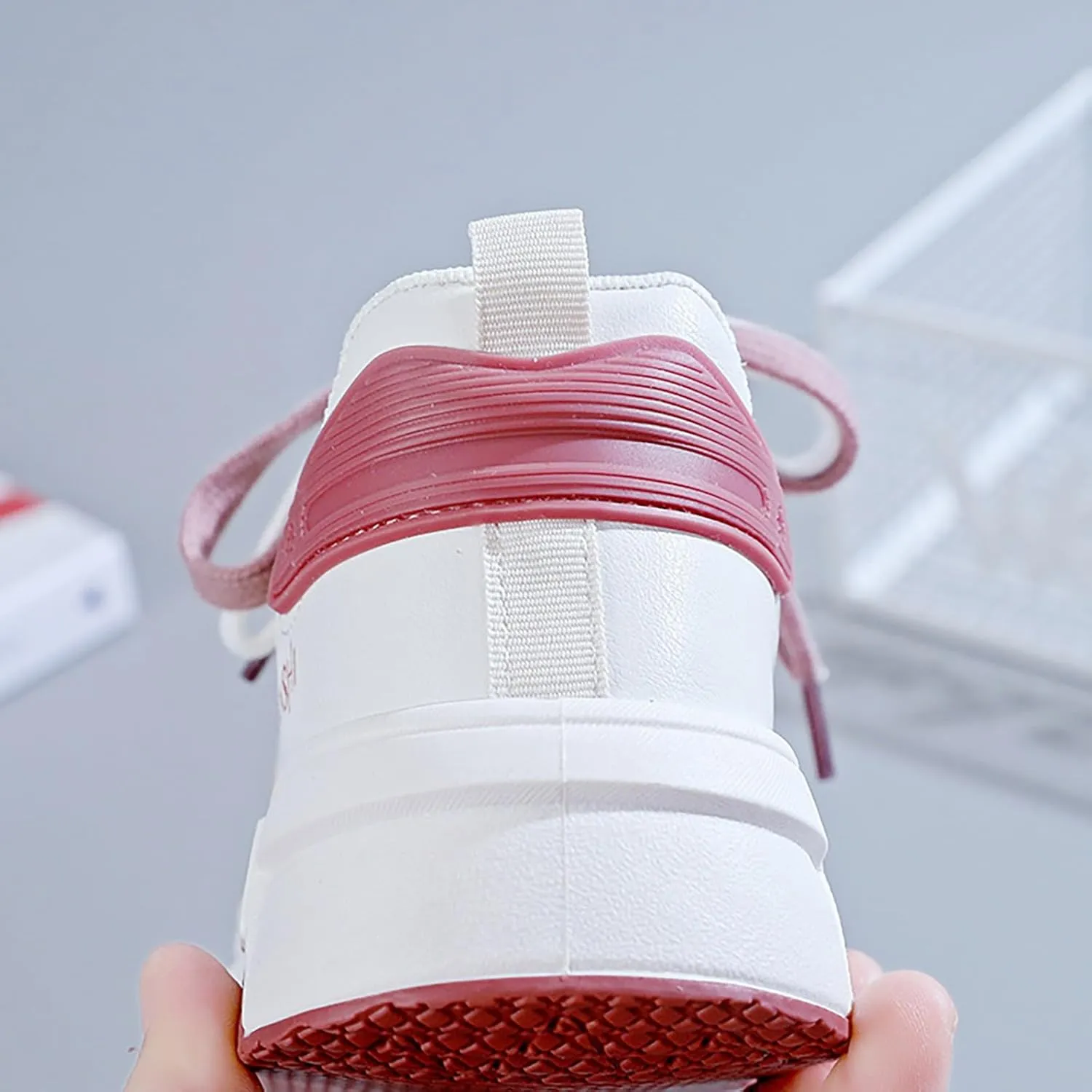 Non Slip Work Shoes Women Dressy Casual Work Shoes Women Shoes Sneakers Slip on Walking Comfort Lightweight Slip On Tennis Shoe Cross Trainer Shoe
