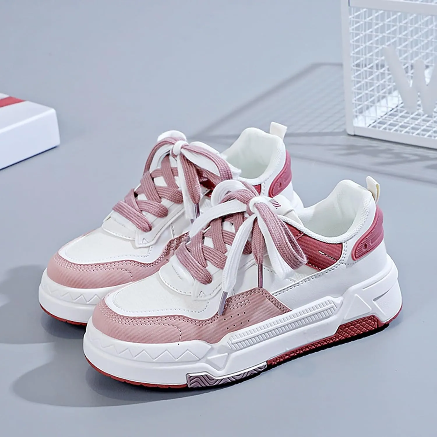 Non Slip Work Shoes Women Dressy Casual Work Shoes Women Shoes Sneakers Slip on Walking Comfort Lightweight Slip On Tennis Shoe Cross Trainer Shoe