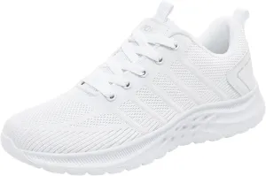 Non Slip Work Sport Shoes for Men Recovery Air Athletic Running Tennis Shoe Lightweight Diabetic Shoes for Men