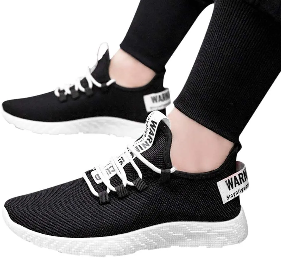 Orthopedic Shoes for Women Breathable Soft Slip On Mens Tennis Shoes Wide Width Women Casual Shoes Women's Fashion Sneakers Slip On Tennis Shoe Loafers Shoe