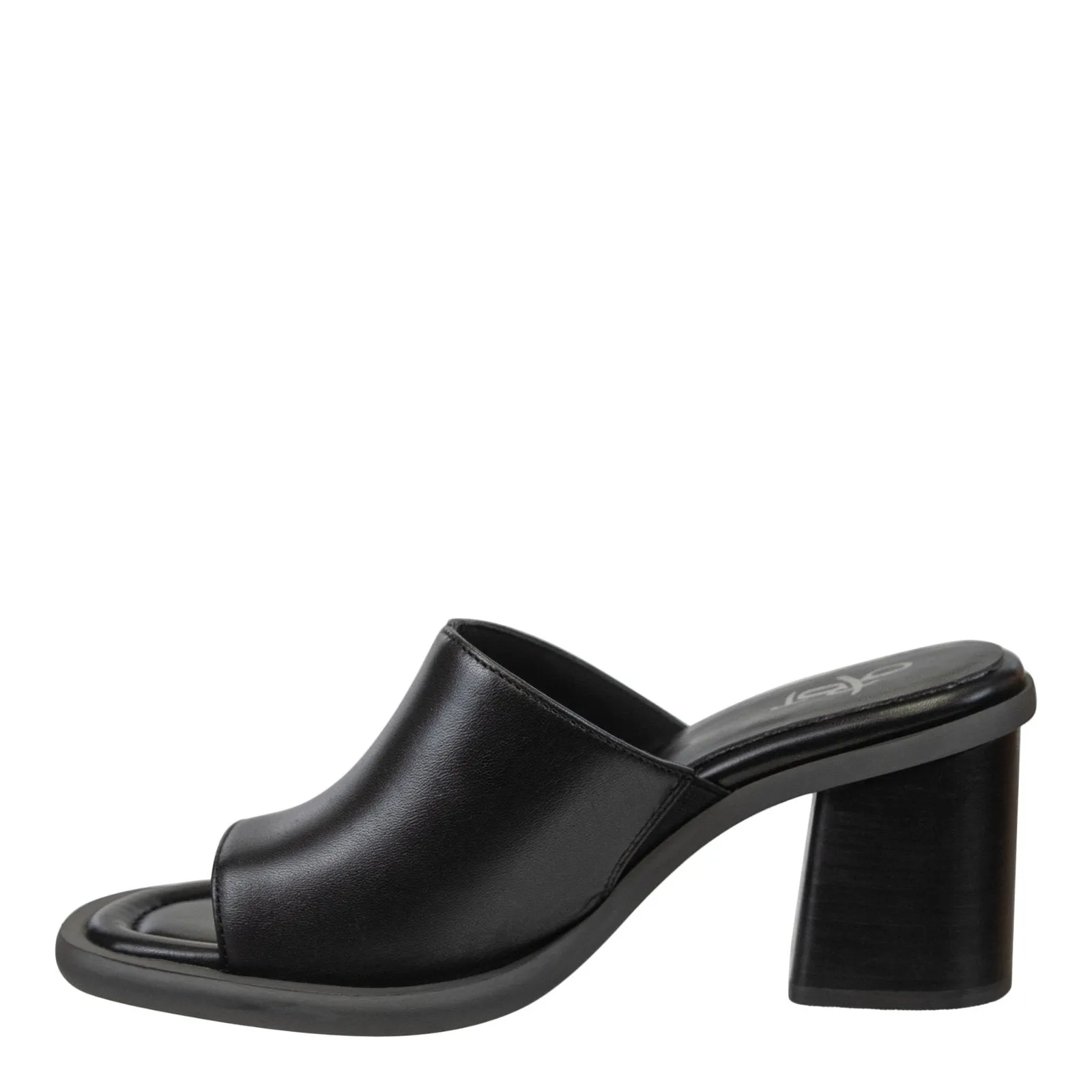 OTBT: BRAVURA in BLACK Heeled Sandals