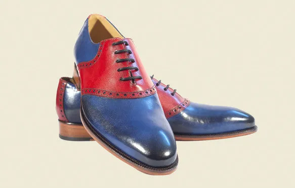 Oxford Saddle