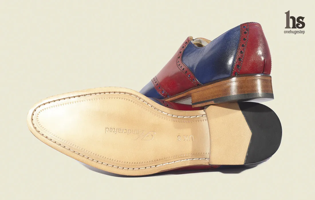 Oxford Saddle