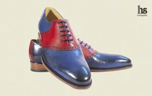 Oxford Saddle