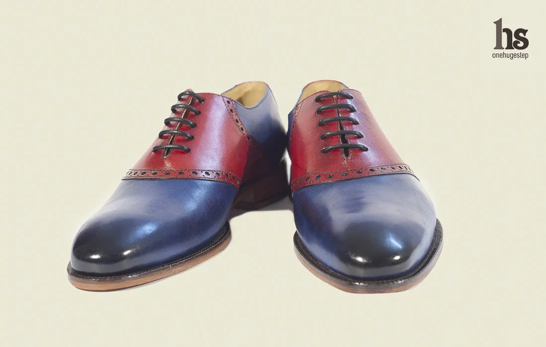 Oxford Saddle