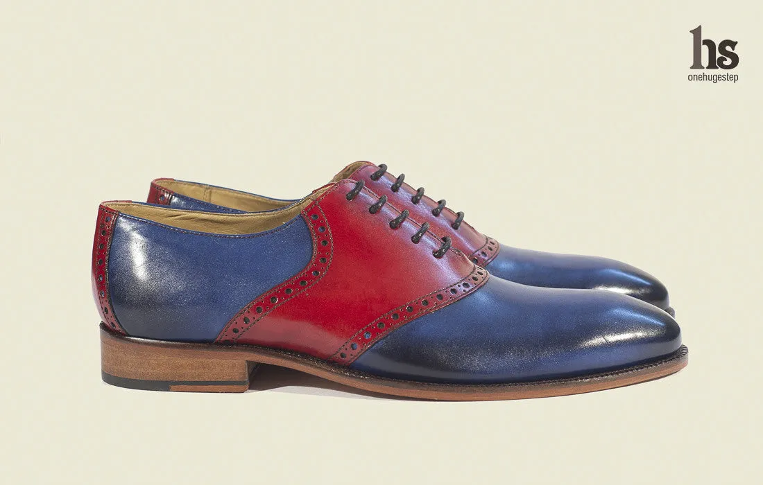 Oxford Saddle