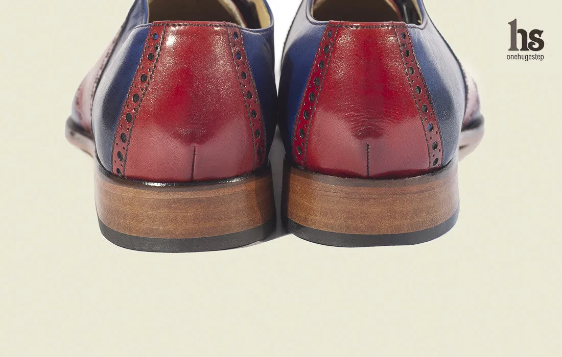 Oxford Saddle