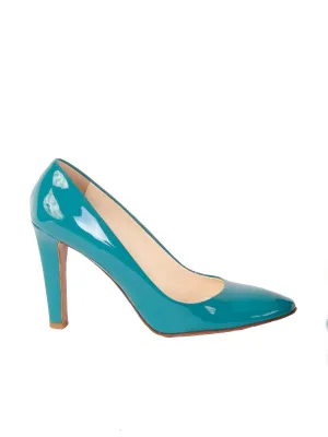 Patent Leather Pumps