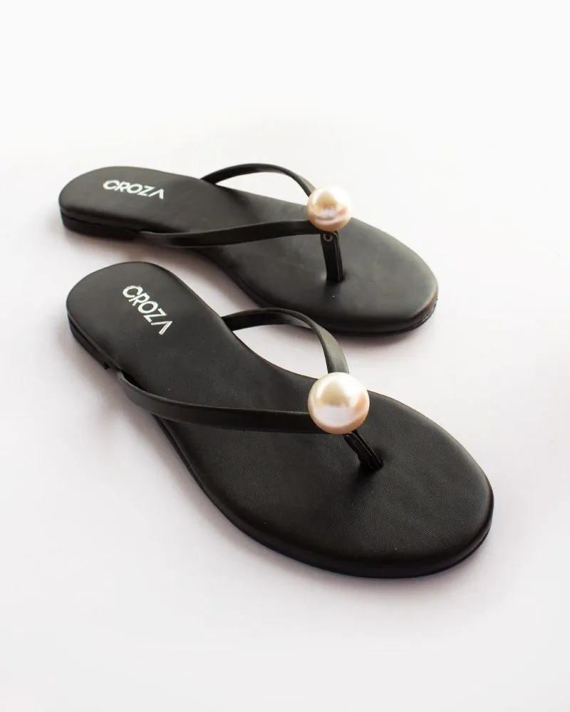 Pearl Casual Flats