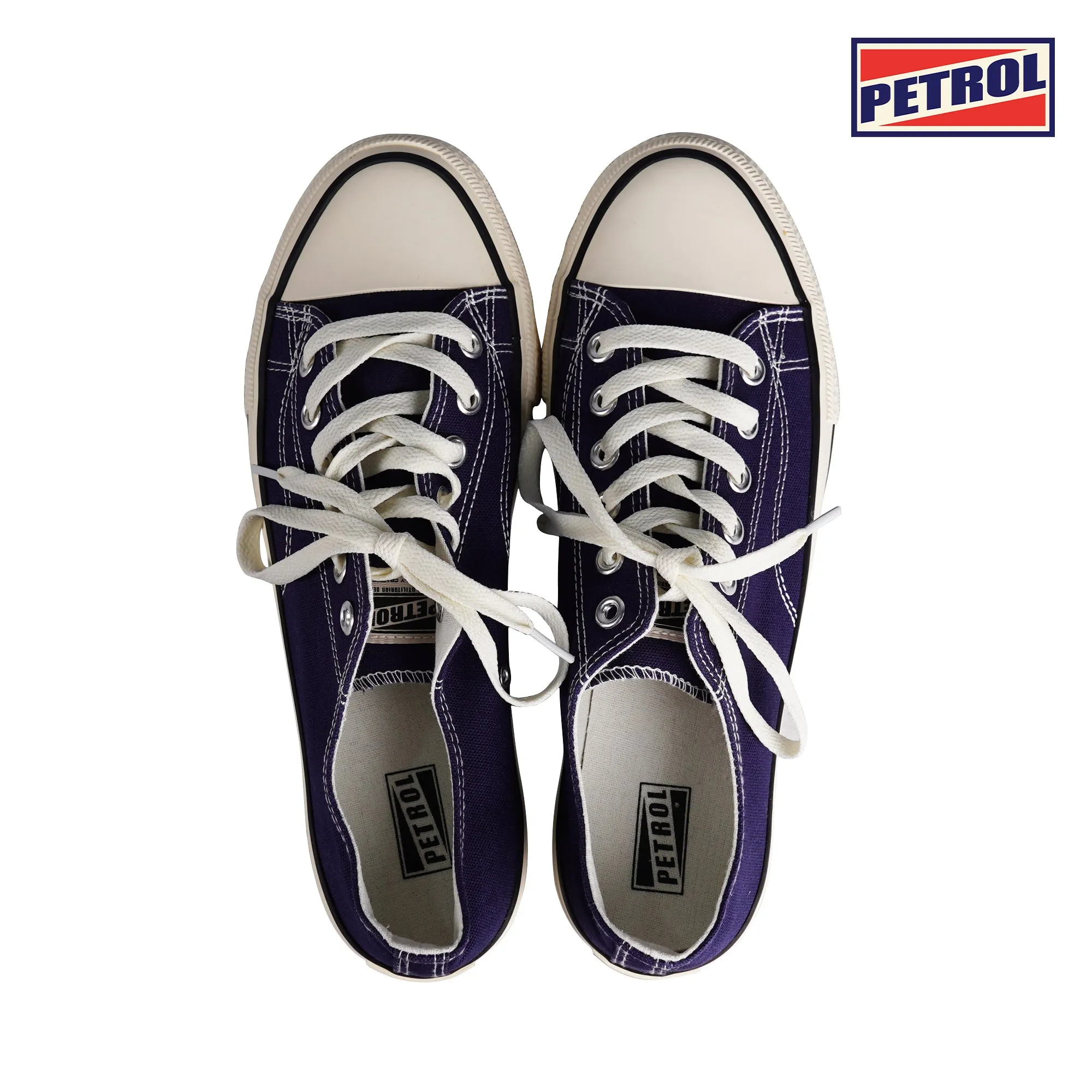 Petrol Men's Basic Accessories Sneakers 142126-U (Navy)