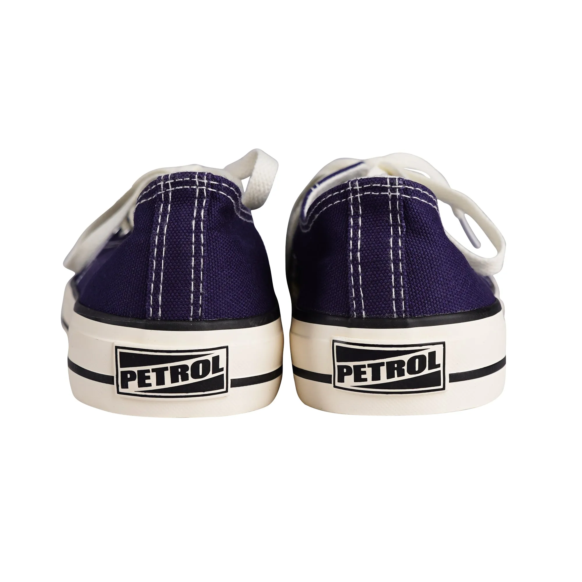 Petrol Men's Basic Accessories Sneakers 142126-U (Navy)