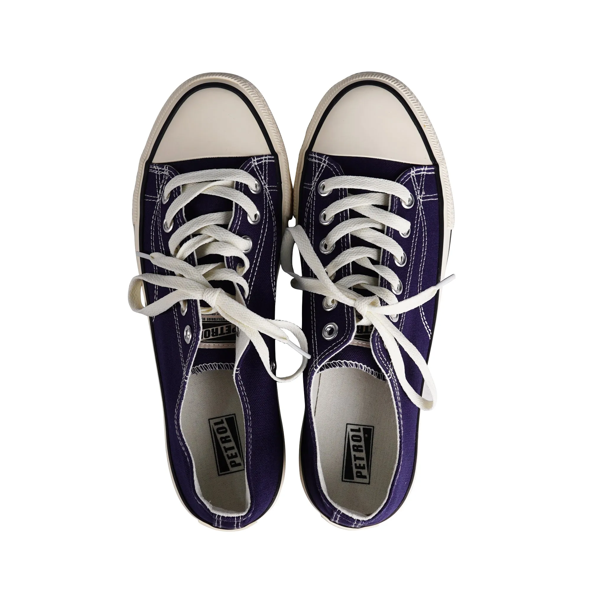 Petrol Men's Basic Accessories Sneakers 142126-U (Navy)