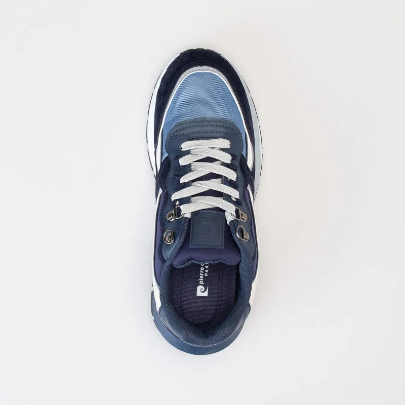 Pierre Cardin Men's Chunky Sneaker _ 152818