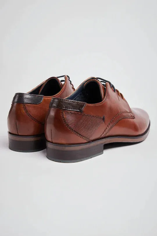 POD Connor Leather Shoes for Mens in 2 Colours, 6 to 15
