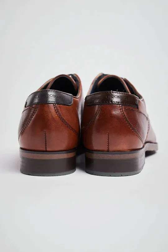 POD Connor Leather Shoes for Mens in 2 Colours, 6 to 15