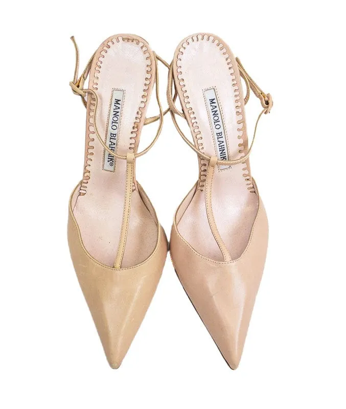 Pointed Toe Heels
