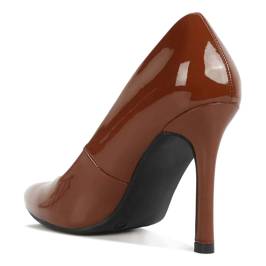 Pointed Toe Stiletto Pumps