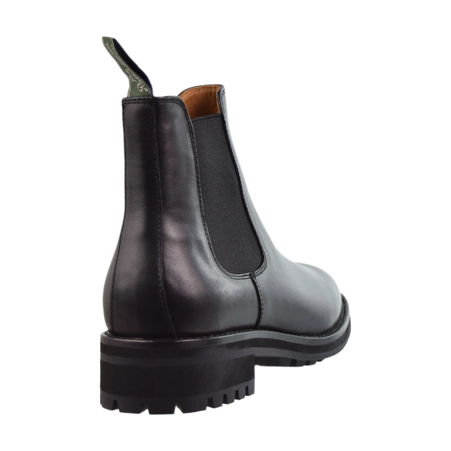 Polo Ralph Lauren Bryson Chelsea Men's Boots Black