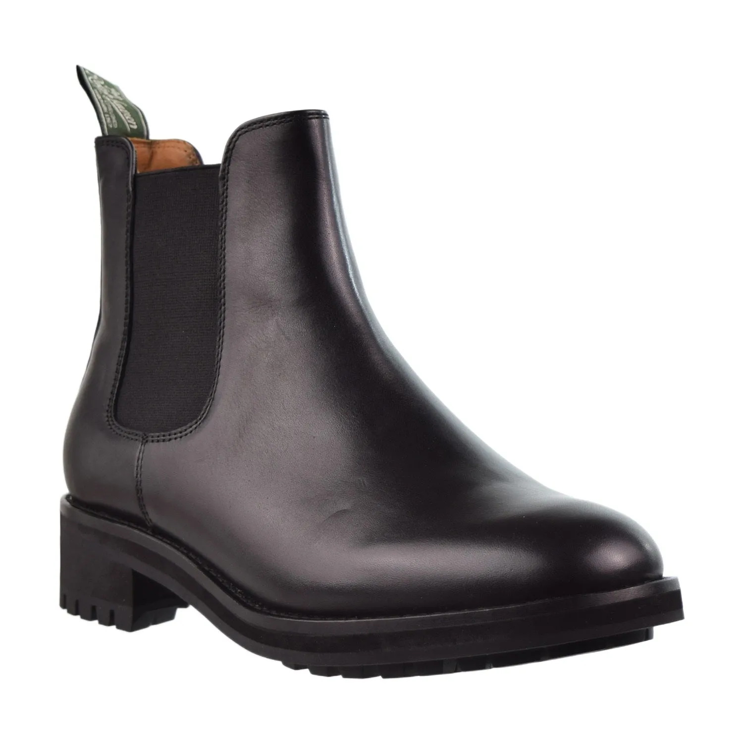 Polo Ralph Lauren Bryson Chelsea Men's Boots Black