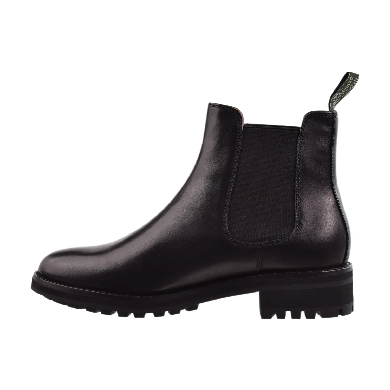 Polo Ralph Lauren Bryson Chelsea Men's Boots Black