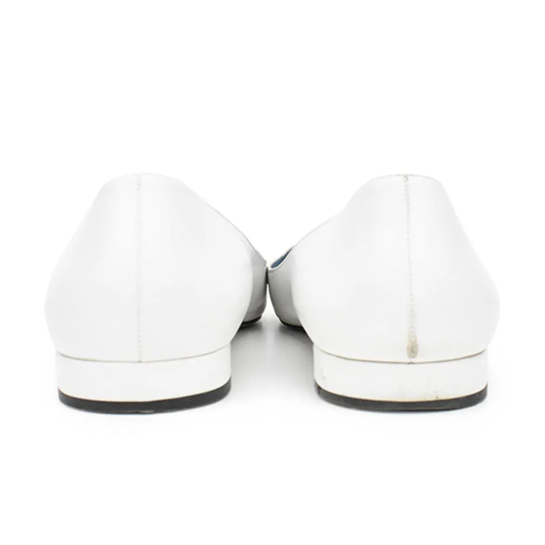 Prada Flats - Women's 39.5