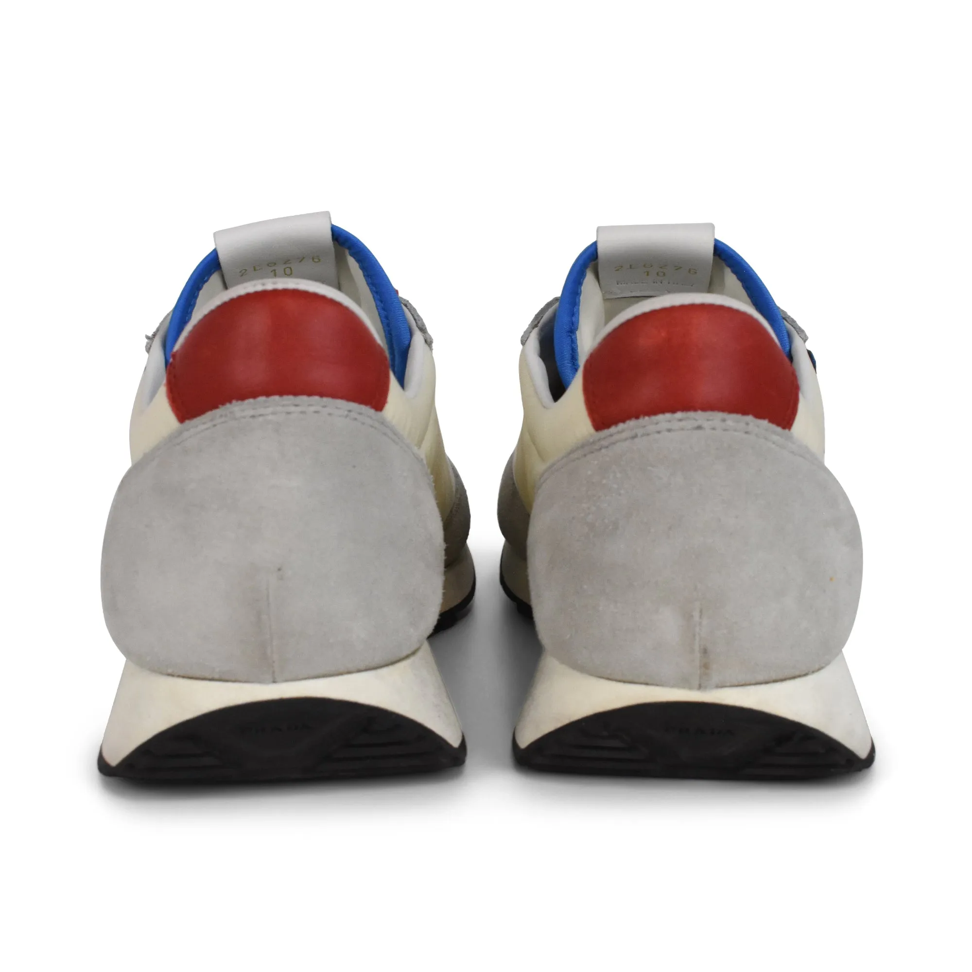 Prada 'Milano 70' Sneakers - Men's 10