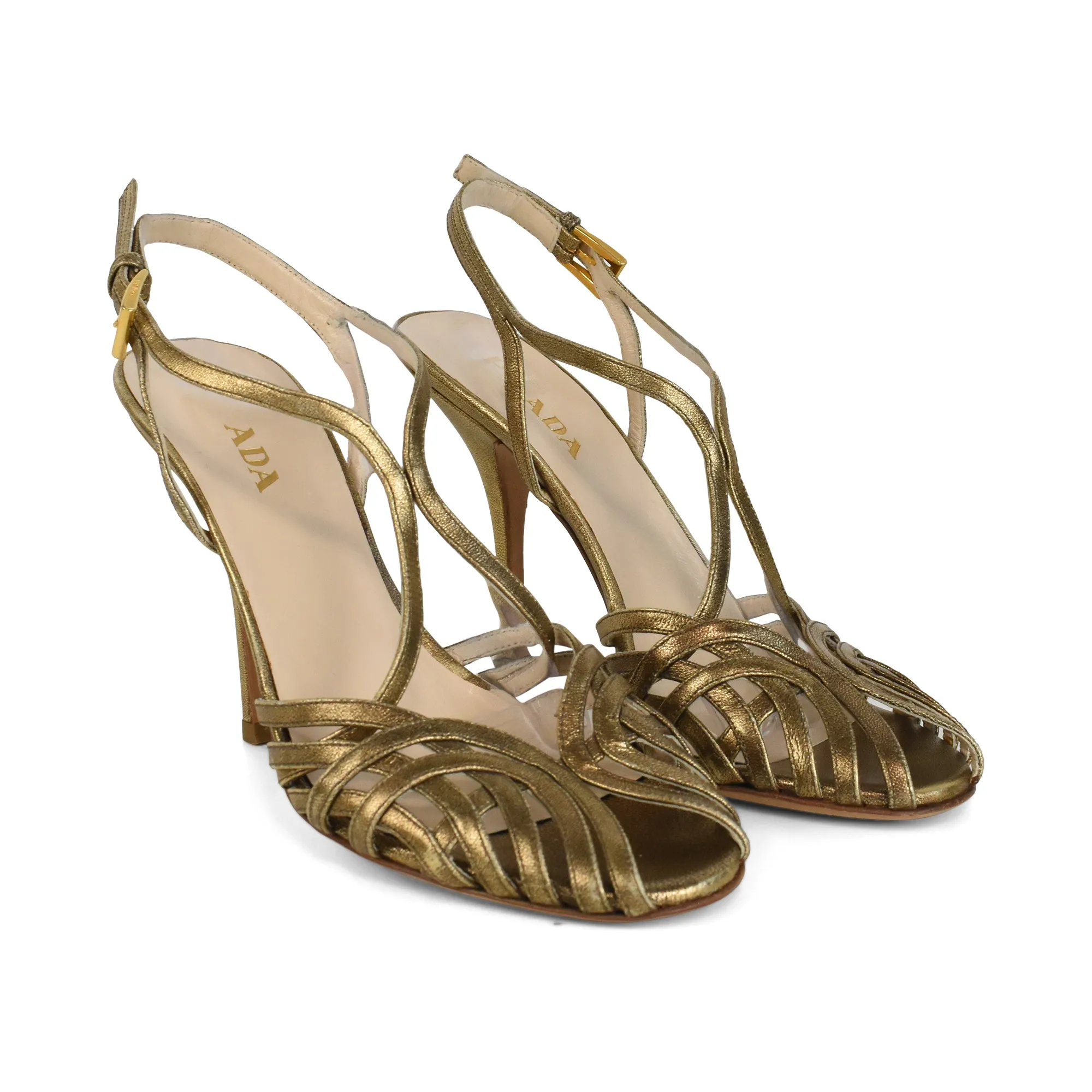 Prada Slingback Heels - Women's 37.5