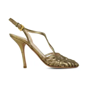 Prada Slingback Heels - Women's 37.5