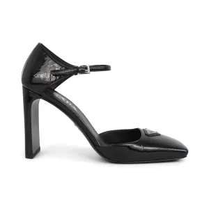 Prada Square-Toe Heels - Women's 39