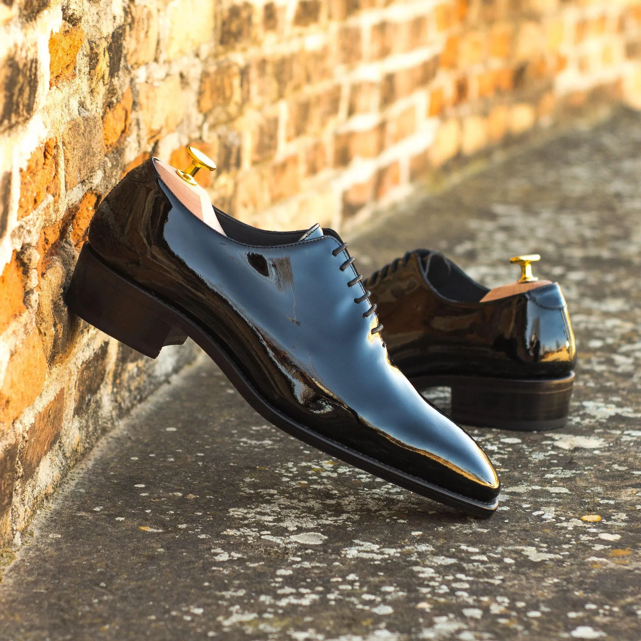 Proper Wholecut shoes II