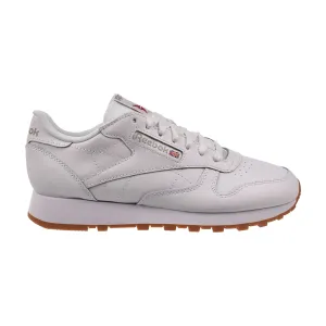Reebok Classic Leather Men's Shoes White/Gum 100008491