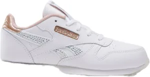 Reebok Girl's Classic Leather Sneaker