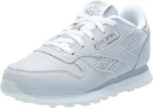 Reebok Girl's Classic Leather Sneaker