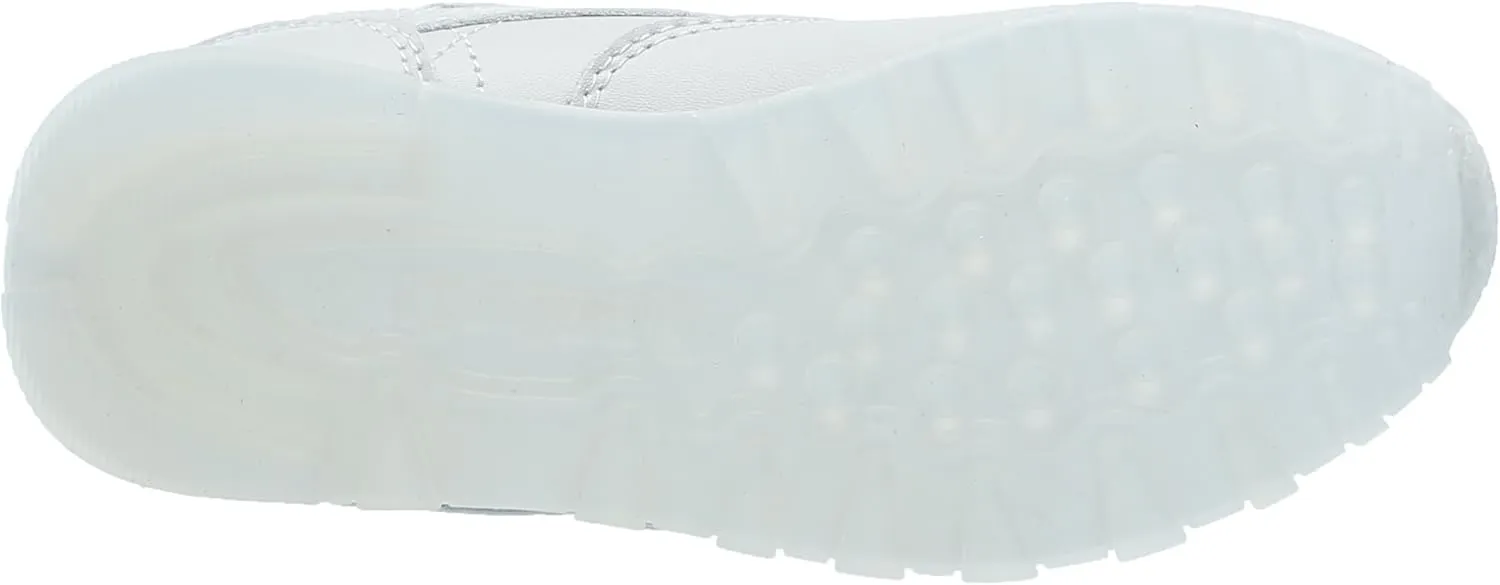 Reebok Girl's Classic Leather Sneaker