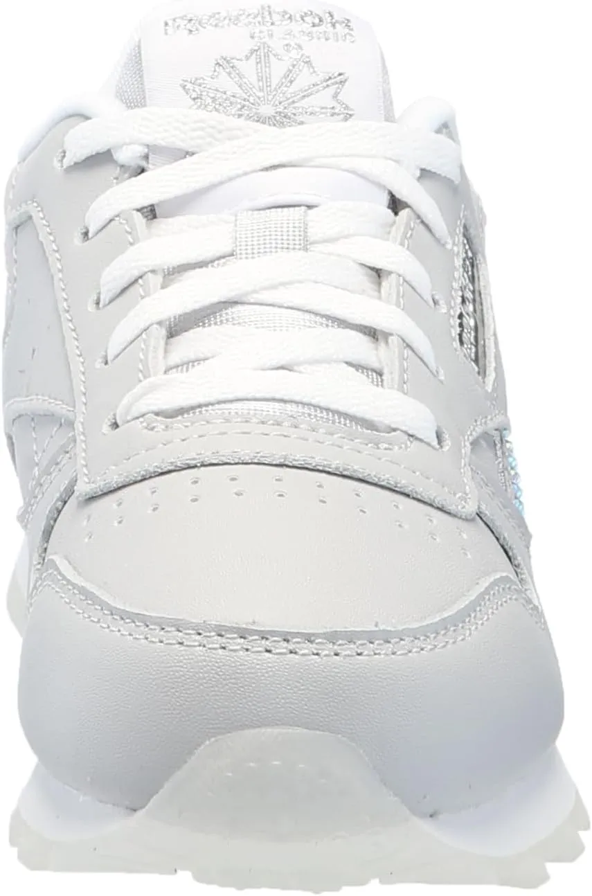 Reebok Girl's Classic Leather Sneaker