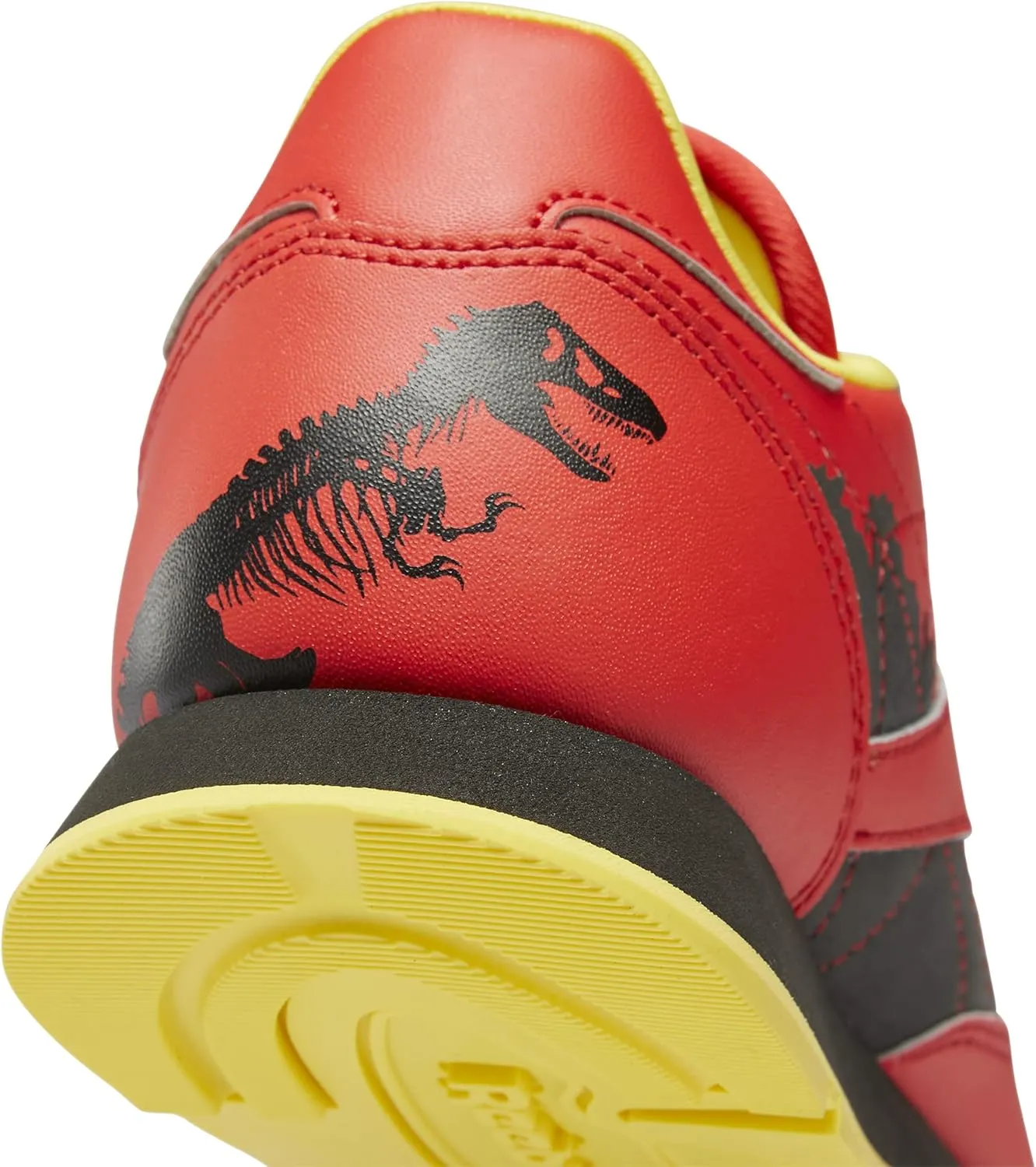 Reebok Unisex-Child Classic Leather Sneaker