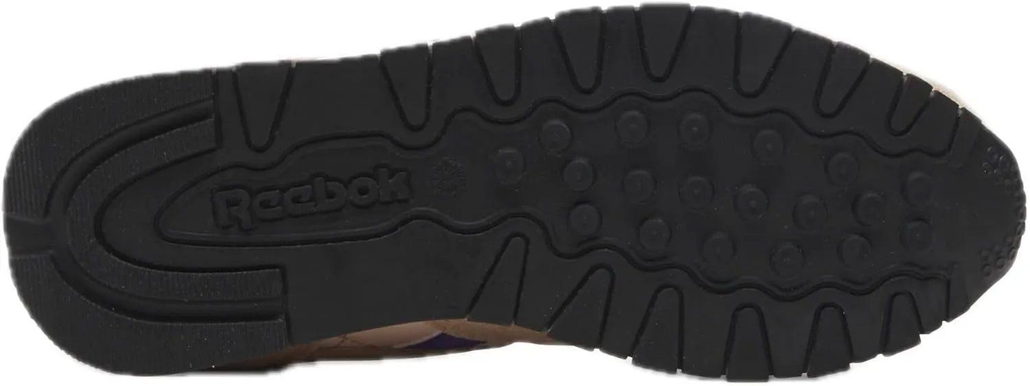 Reebok Unisex-Child Kid's Classic Leather Sneaker